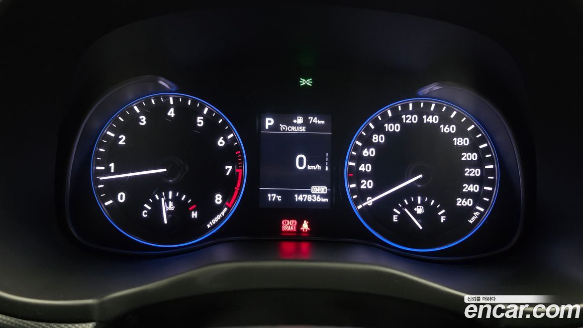 Hyundai Kona 2018