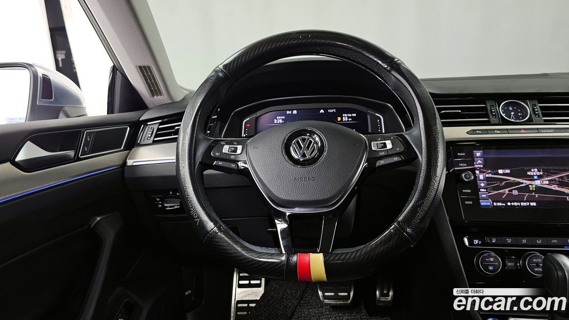 Volkswagen Arteon 2020