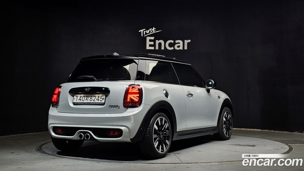 Mini Cooper 2020