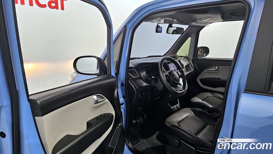 Kia RAY 2022