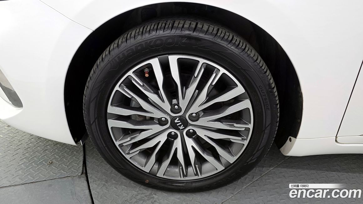Kia K7 2020