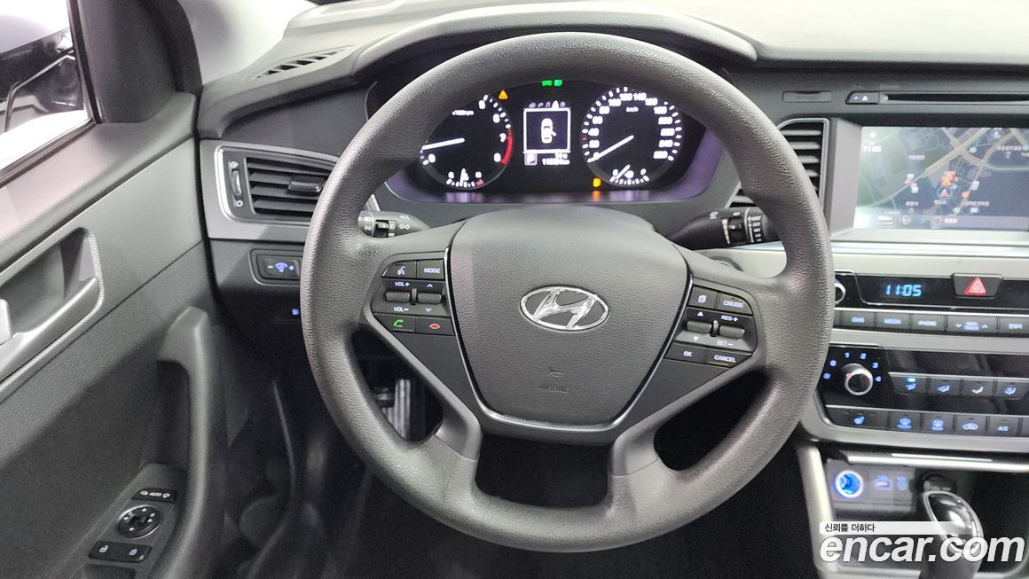 Hyundai Sonata 2015