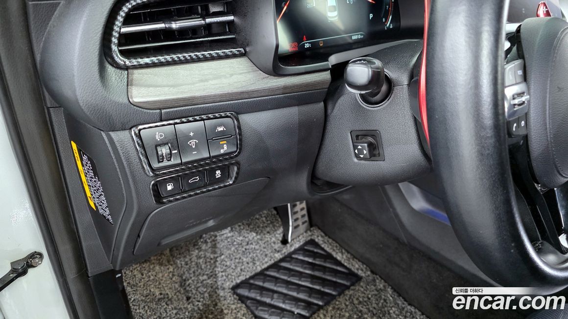 Kia K7 2020