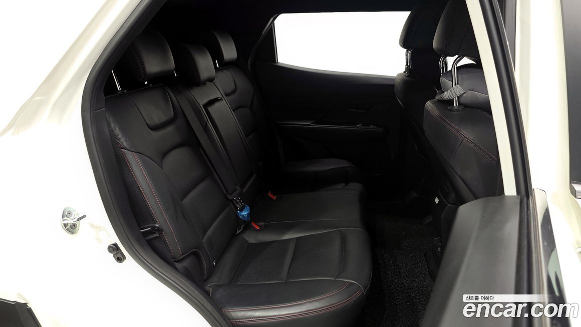 KG_Mobility_Ssangyong KORANDO 2022