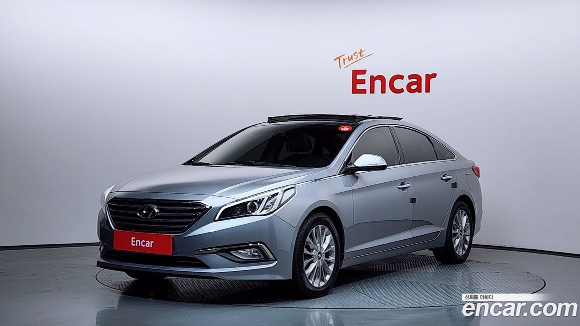 Hyundai Sonata 2015