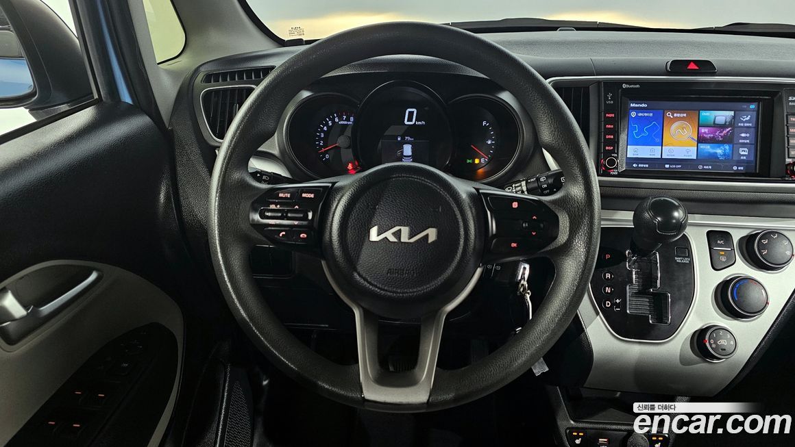 Kia RAY 2022