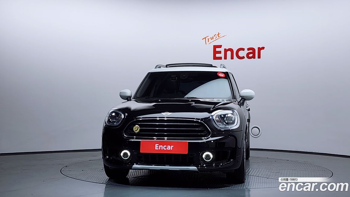 Mini Countryman 2020