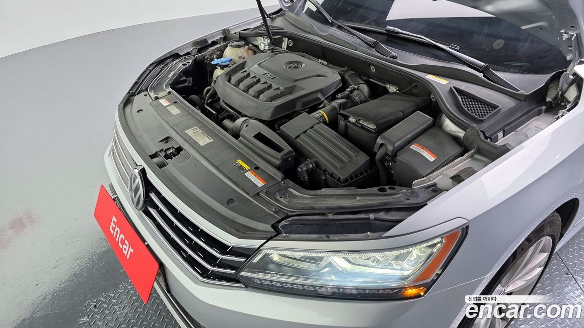 Volkswagen Passat 2018