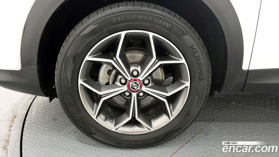 KG_Mobility_Ssangyong KORANDO 2022