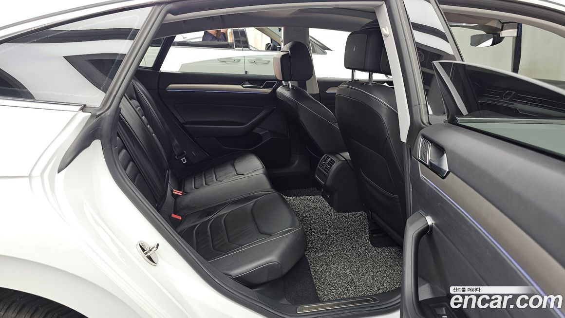 Volkswagen Arteon 2020