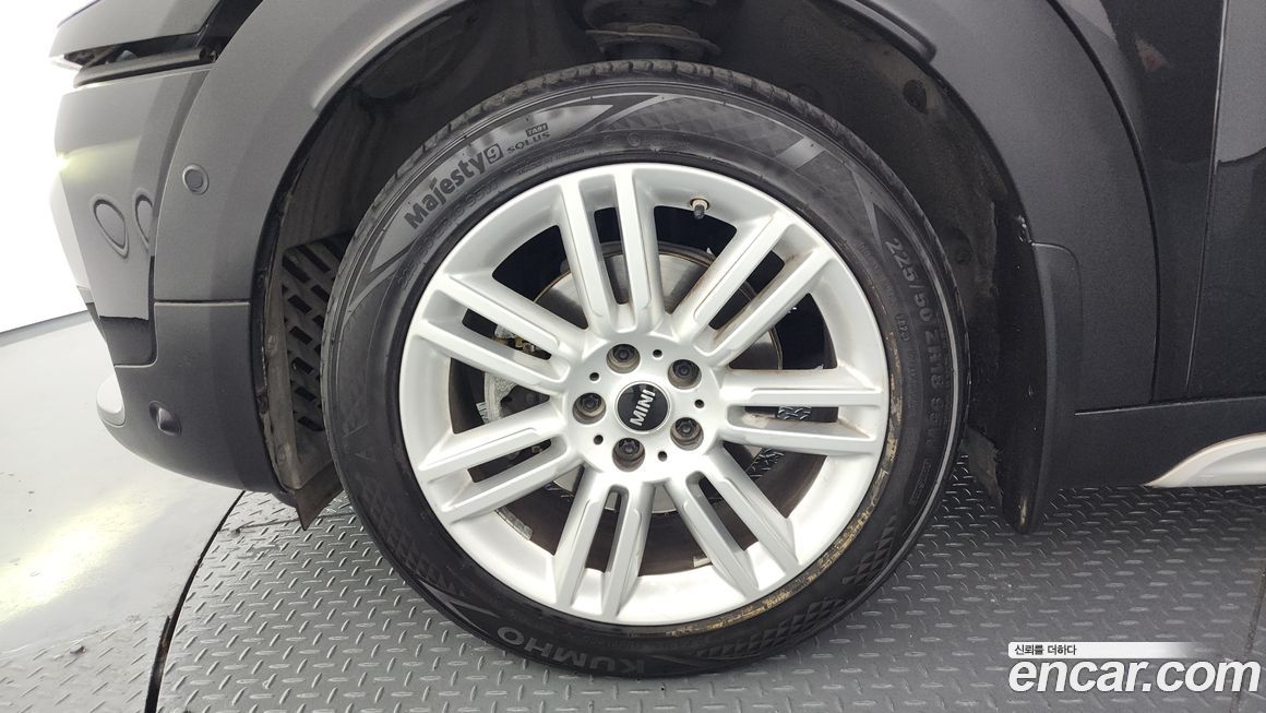 Mini Countryman 2020