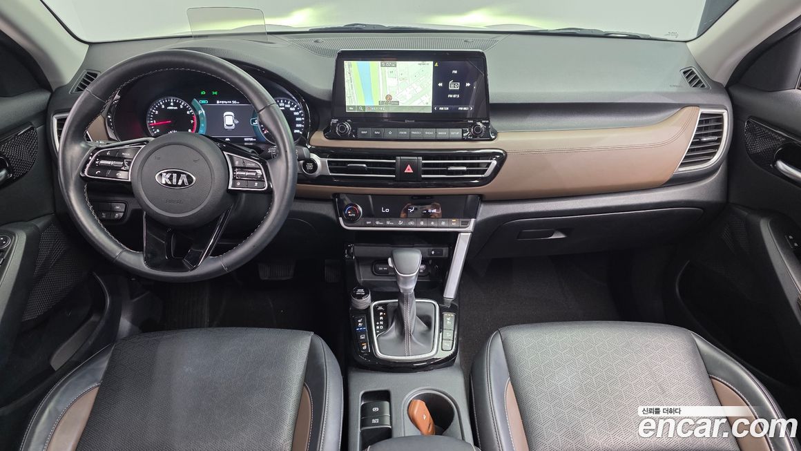 Kia Seltos 2022