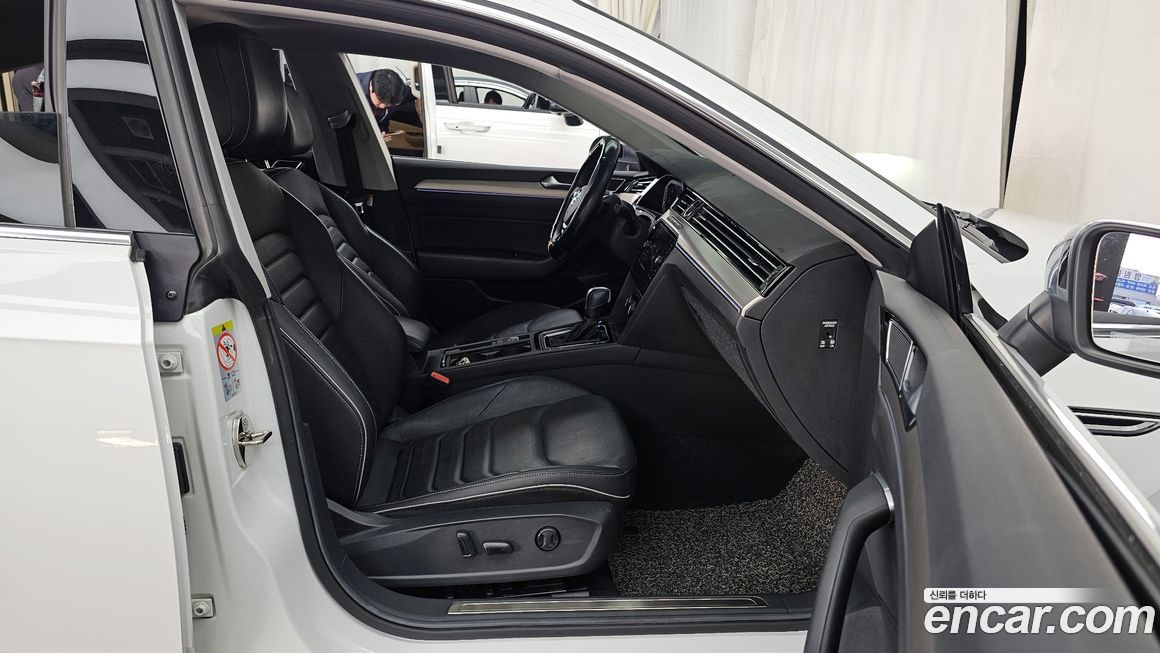 Volkswagen Arteon 2020