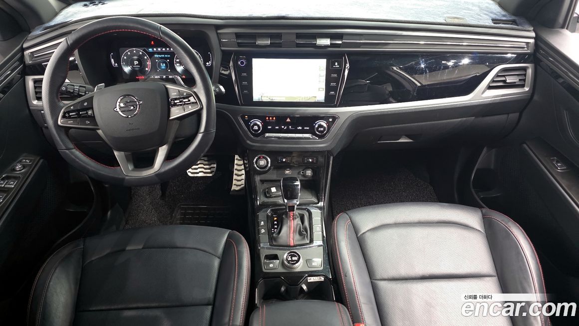 KG_Mobility_Ssangyong KORANDO 2022