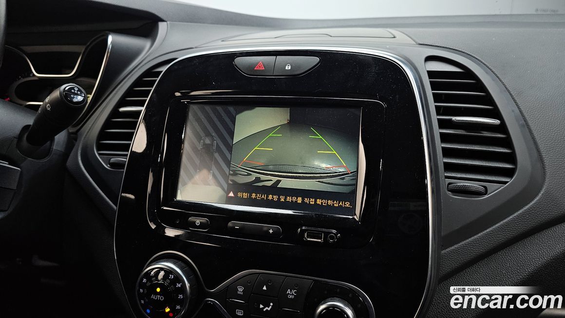 Renault-KoreaSamsung QM3 2018