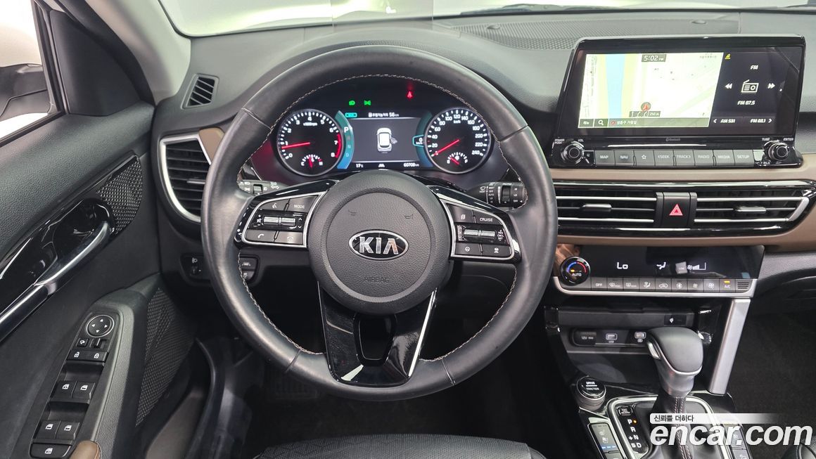 Kia Seltos 2022