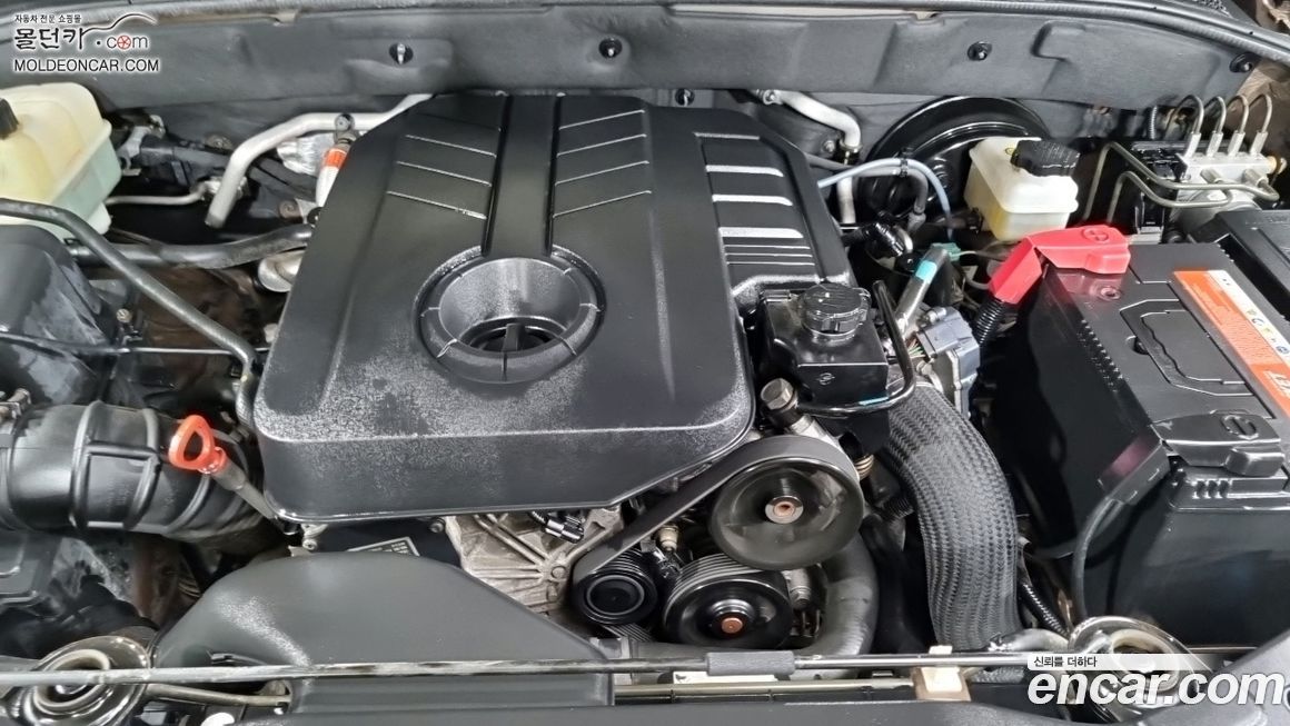 KG_Mobility_Ssangyong KORANDO 2016