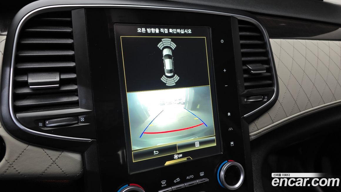 Renault-KoreaSamsung SM6 2016