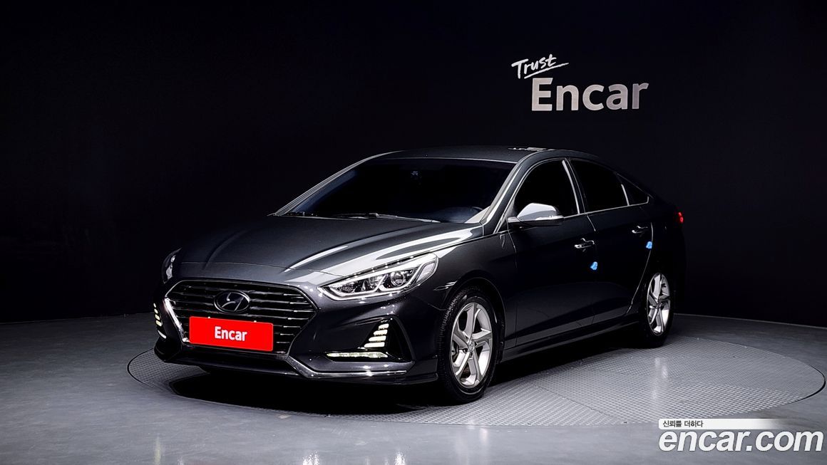 Hyundai Sonata 2019
