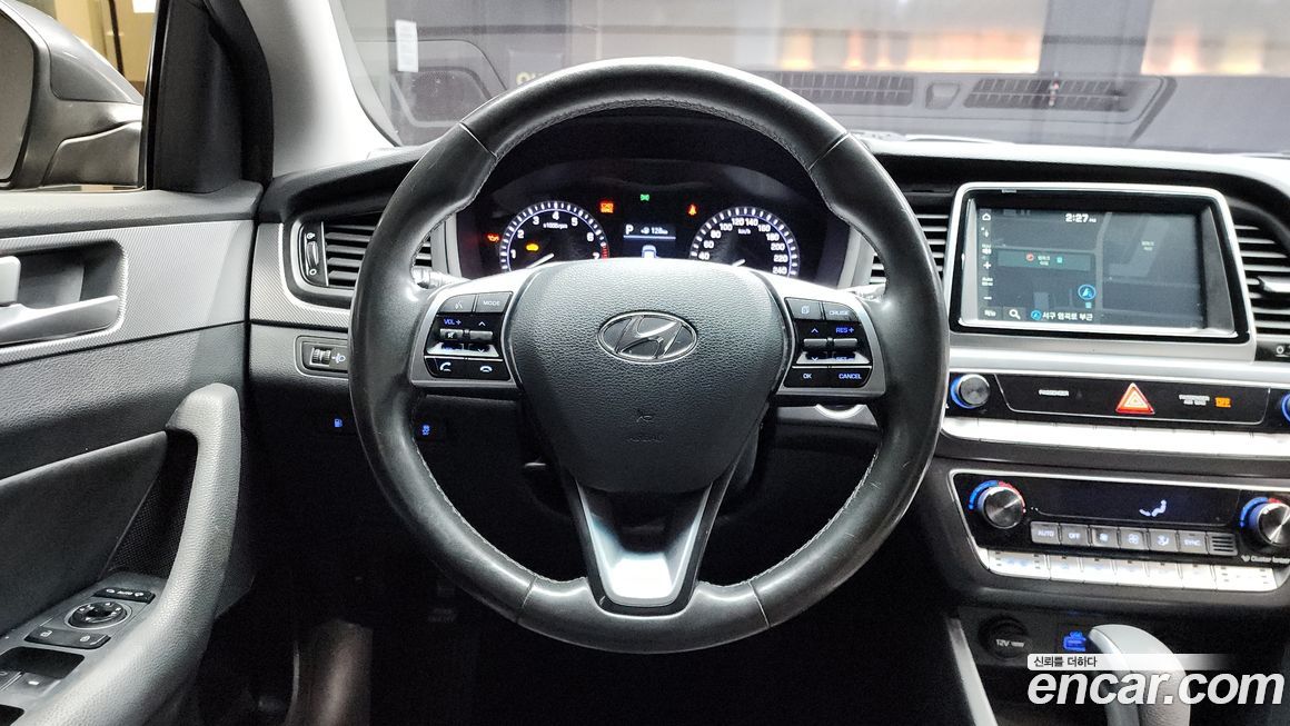 Hyundai Sonata 2019