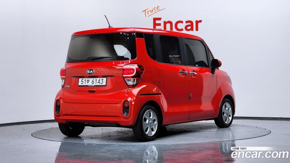 Kia RAY 2019