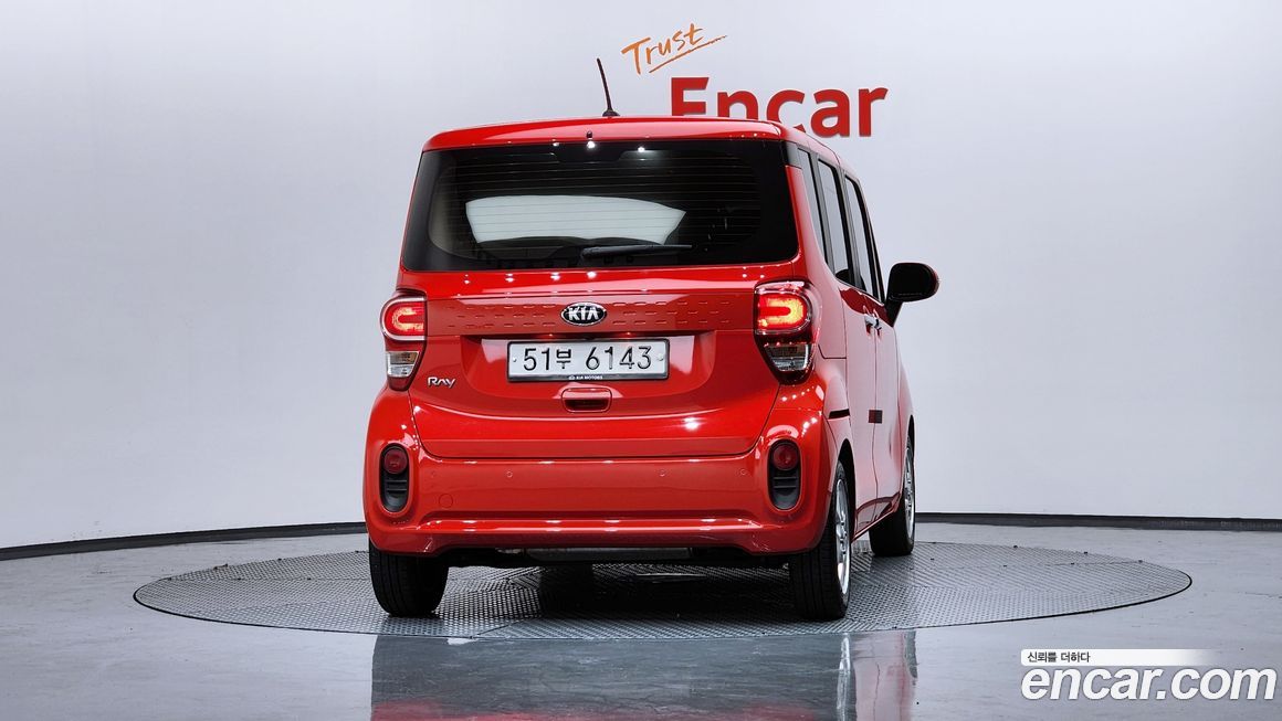 Kia RAY 2019
