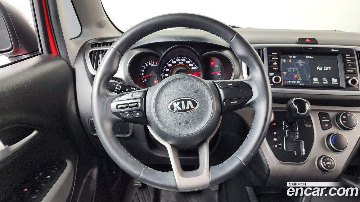 Kia RAY 2019