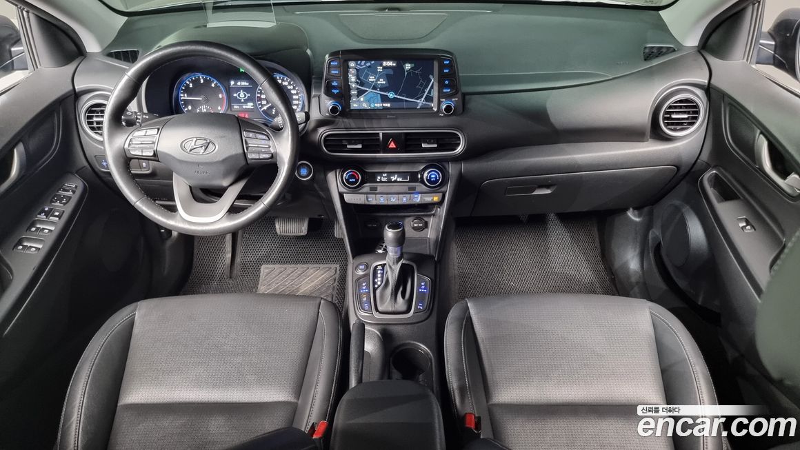 Hyundai Kona 2018