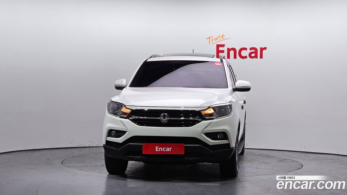 KG_Mobility_Ssangyong Rexton 2019