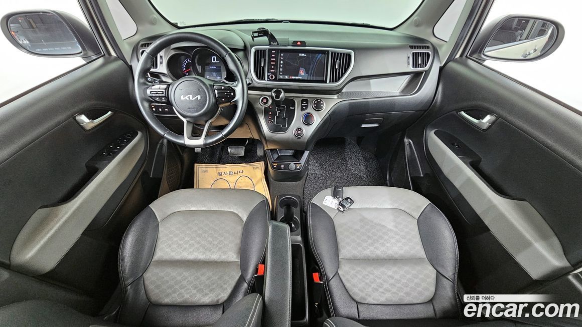 Kia RAY 2022