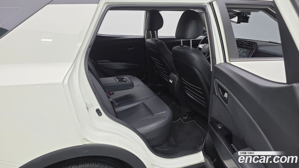 KG_Mobility_Ssangyong TIBOLI 2021