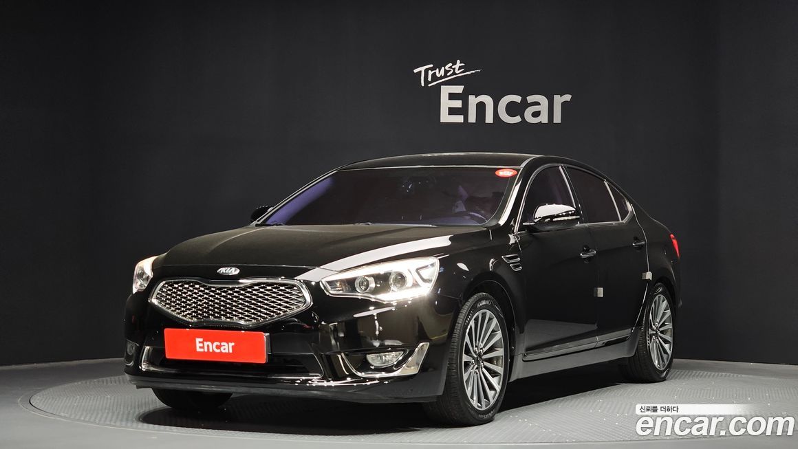 Kia K7 2015