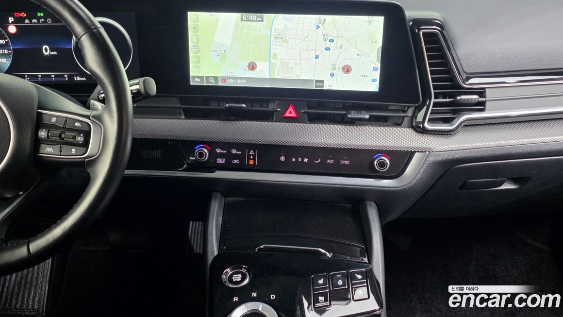 Kia Sportage 2023