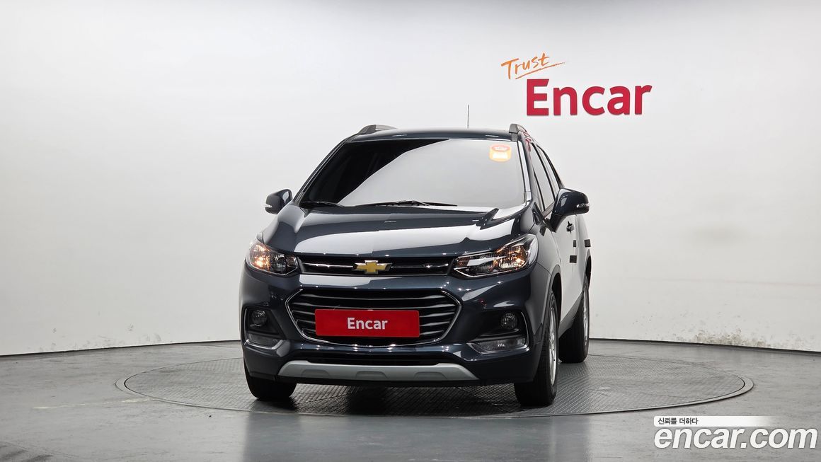 ChevroletGMDaewoo Trax 2021