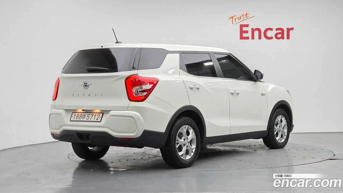 KG_Mobility_Ssangyong TIBOLI 2021