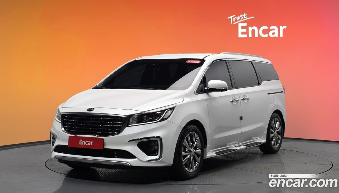 Kia Canival 2019