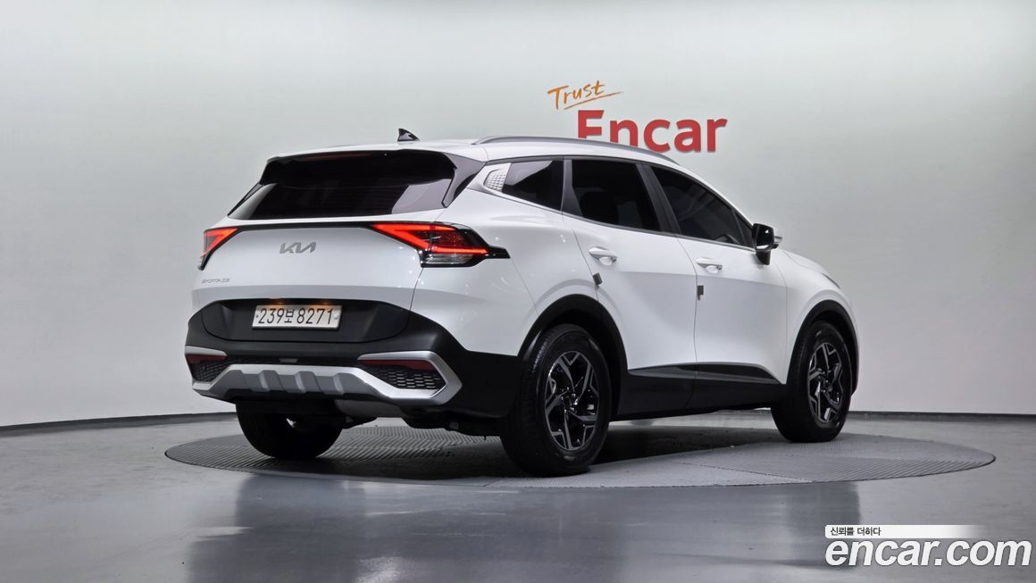 Kia Sportage 2023