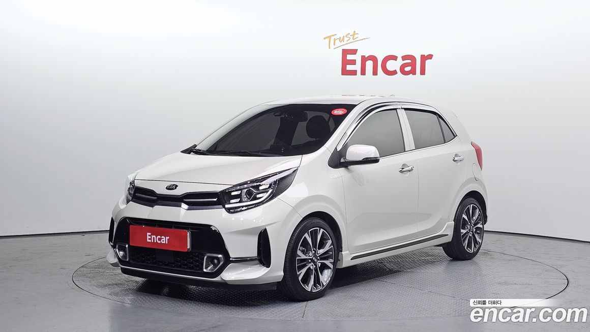 Kia morning 2021