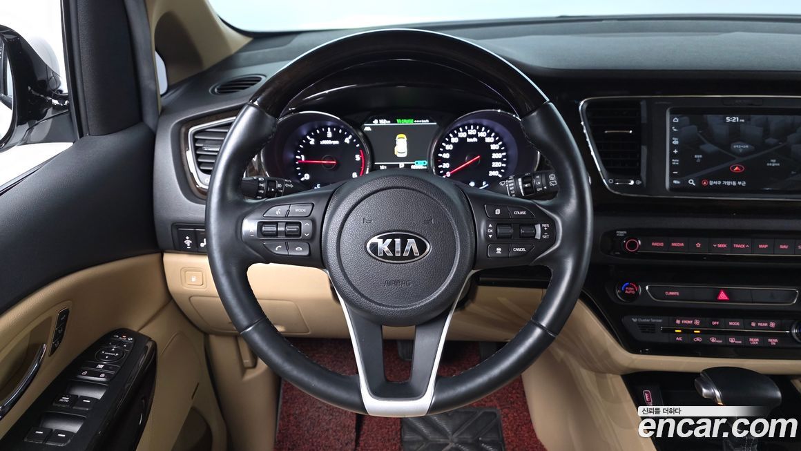 Kia Canival 2019