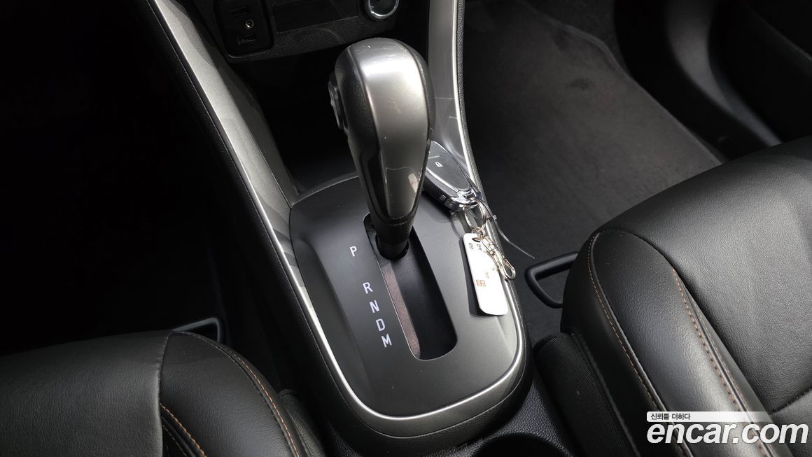 ChevroletGMDaewoo Trax 2021