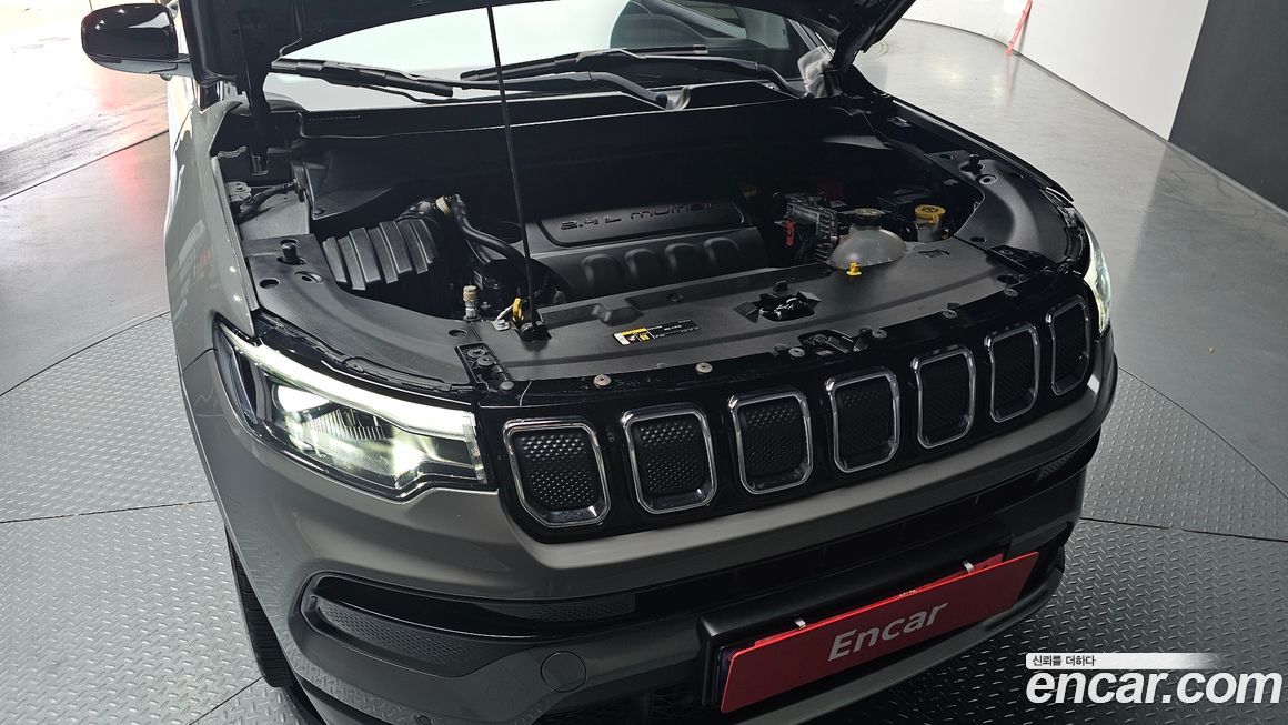 Jeep Compass 2022