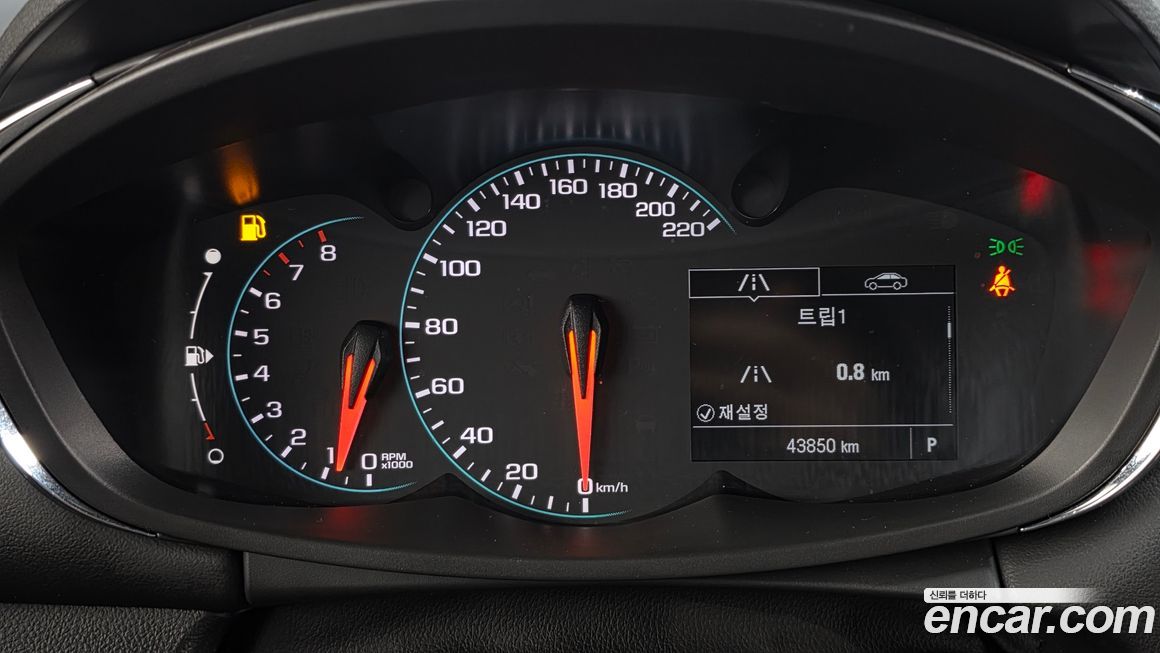 ChevroletGMDaewoo Trax 2021