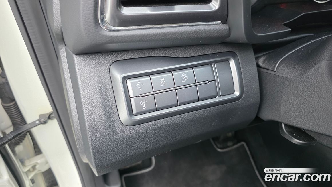 KG_Mobility_Ssangyong TIBOLI 2021