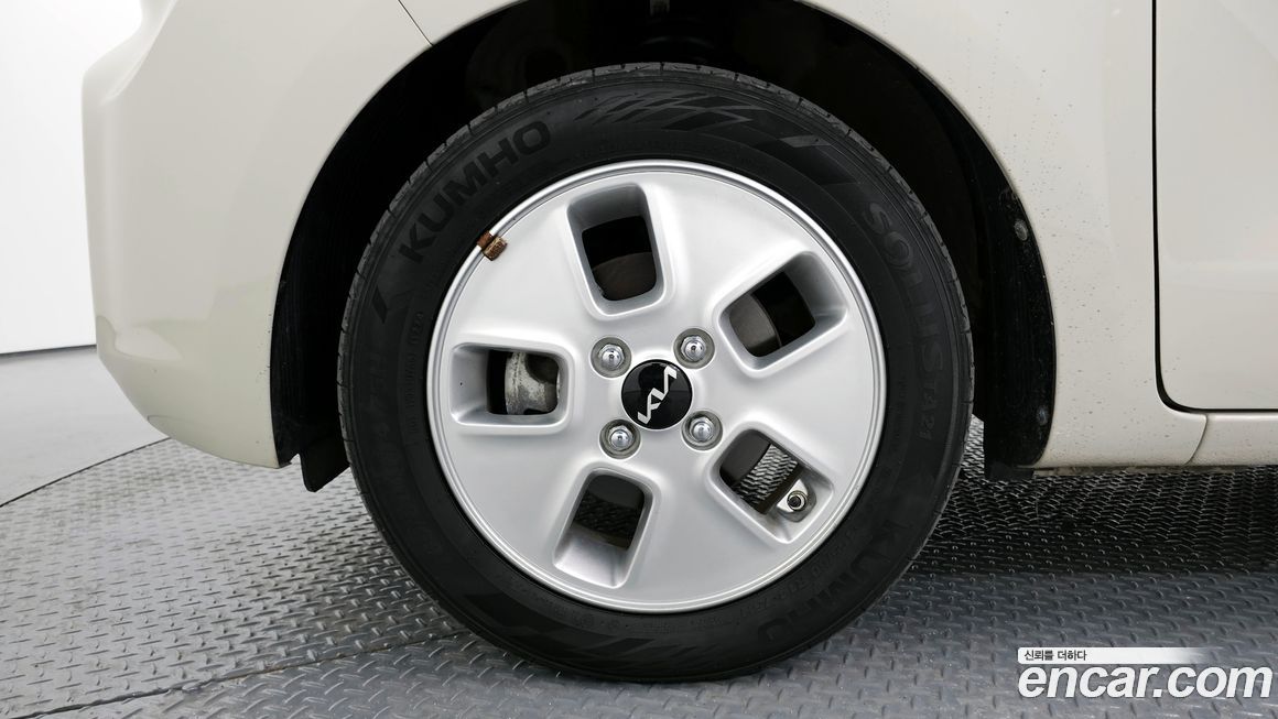 Kia RAY 2022
