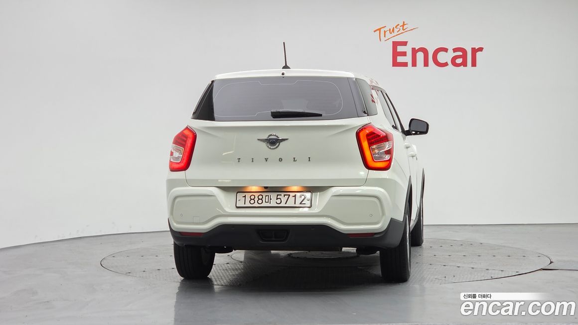 KG_Mobility_Ssangyong TIBOLI 2021