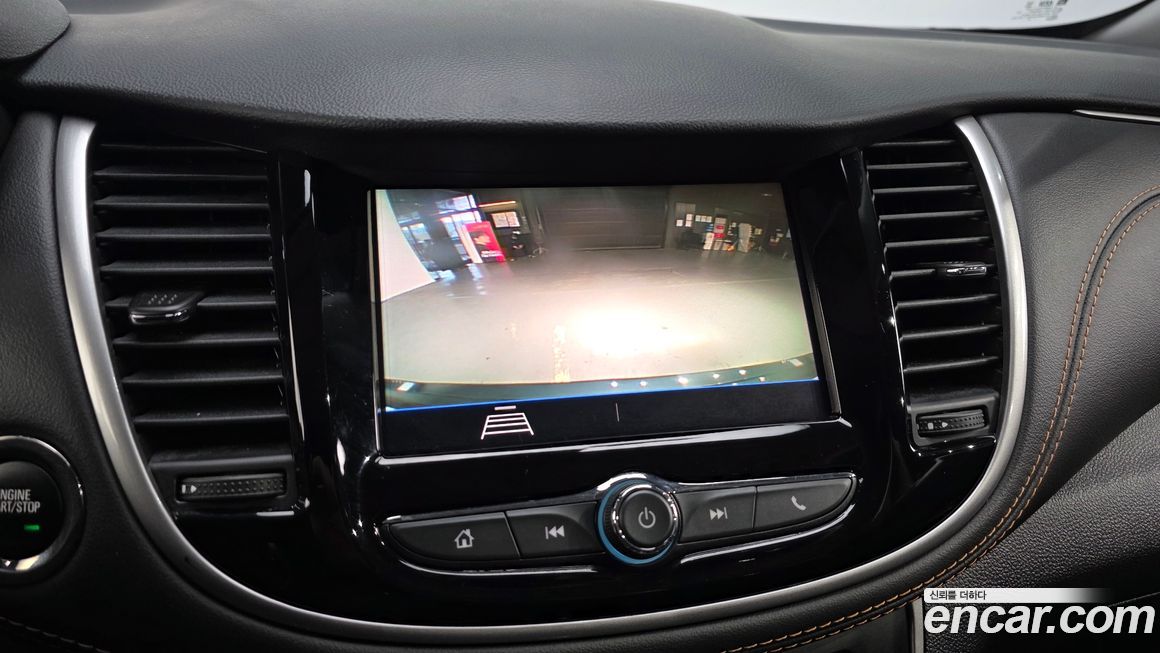 ChevroletGMDaewoo Trax 2021