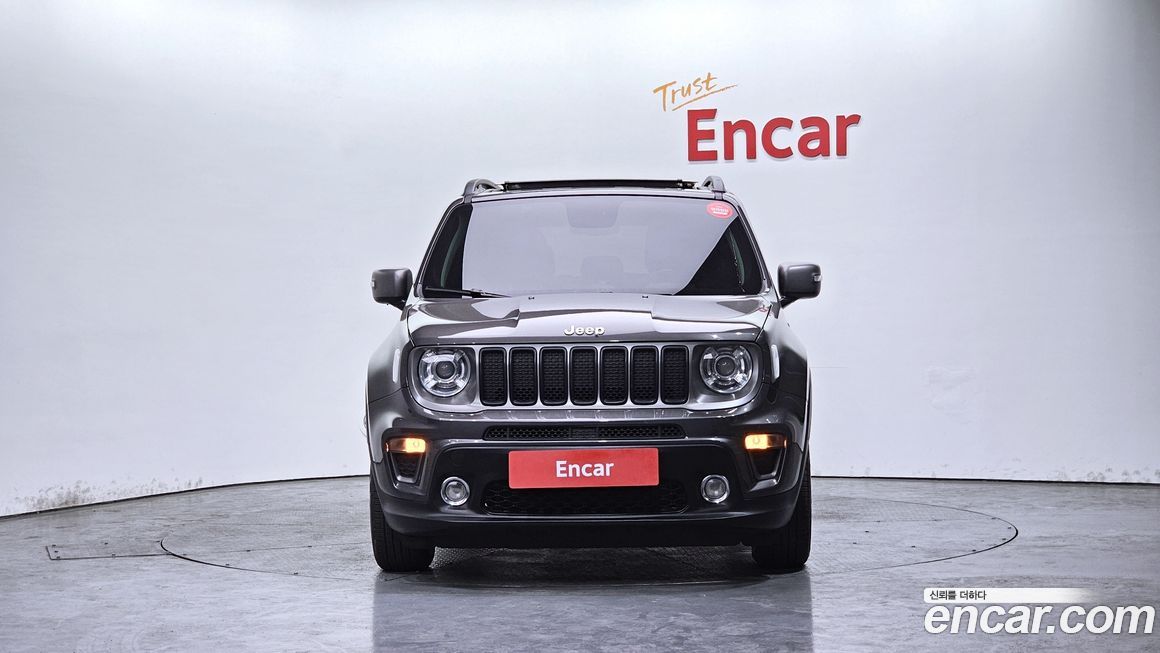 Jeep Renegade 2019