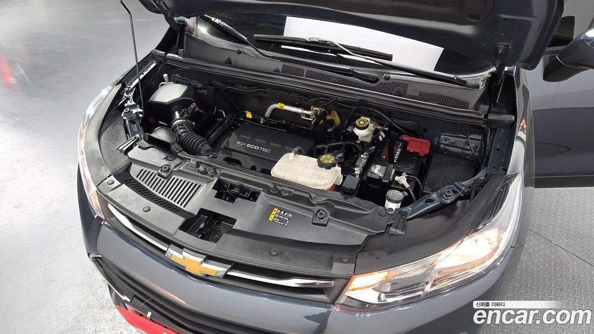 ChevroletGMDaewoo Trax 2021