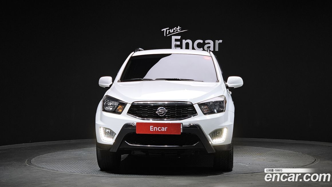 KG_Mobility_Ssangyong KORANDO 2017