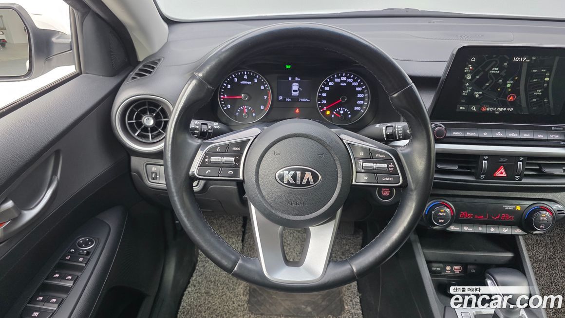 Kia K3 2020